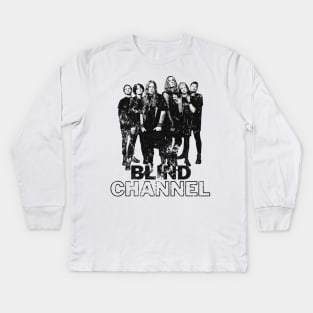 Blind Channel Kids Long Sleeve T-Shirt